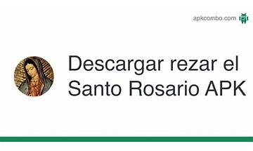 Rezar el Santo Rosario for Android - Download the APK from Habererciyes